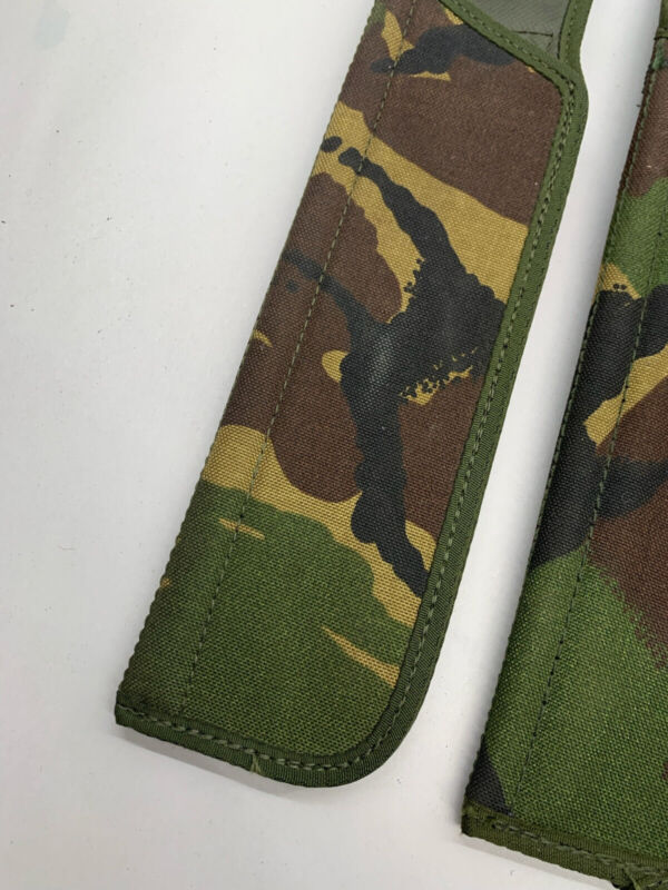 Genuine British Army Woodland DPM IRR PLCE Frog Scabbard - The Militaria Shop