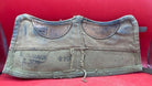 Original British Army Soldiers Gaiter Spat 37 Pattern Webbing (Single) - The Militaria Shop