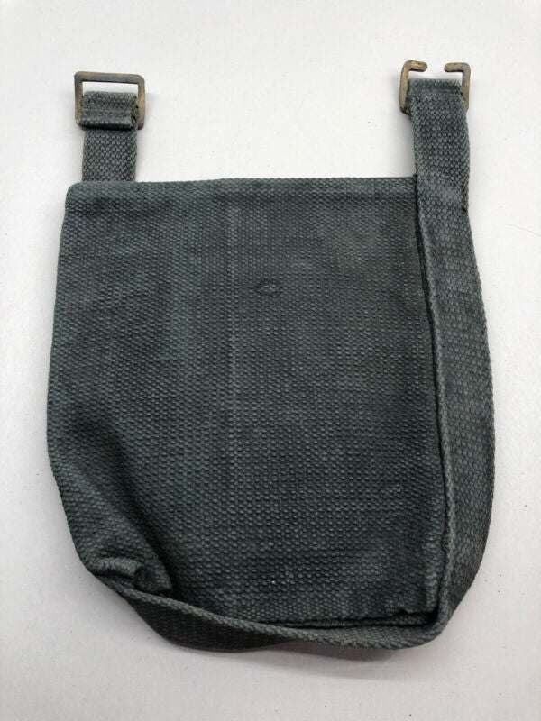 Original British RAF Royal Air Force Water Bottle Carrier Harness WW2 37 Pattern - The Militaria Shop