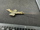 Enamel & Guilt R.A.F Sweetheart Broach / Eagle Pilot Wings - UK Made - The Militaria Shop