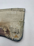 Original WW2 British Army / RAF 37 Pattern Boot Single Spat - The Militaria Shop