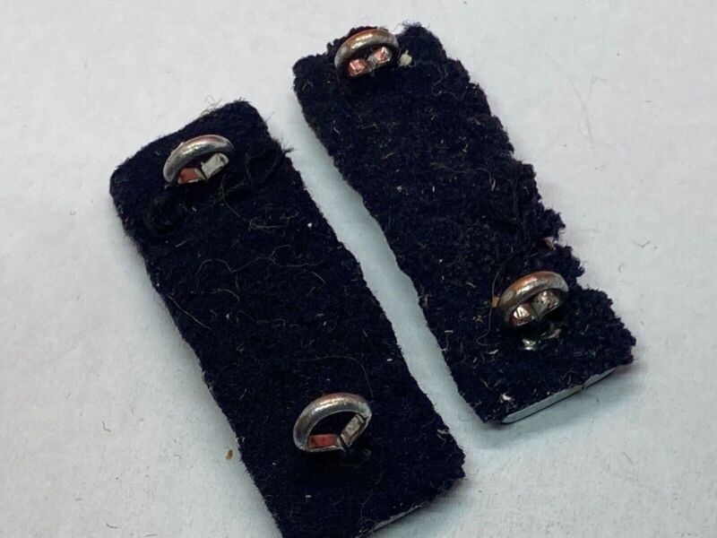 Original British Northern Rhodesian Police Reserve Shoulder Titles - The Militaria Shop