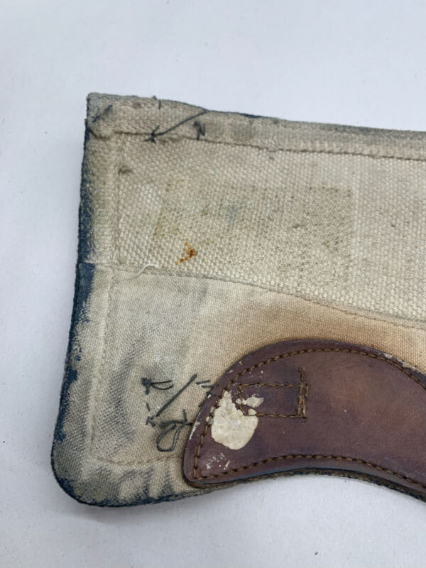 Original WW2 British Army / RAF 37 Pattern Boot Single Spat - The Militaria Shop