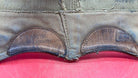 Original British Army Soldiers Gaiter Spat 37 Pattern Webbing (Single) - The Militaria Shop