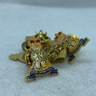 Labor Corps - NEW British Army Military Cap/Tie/Lapel Pin Badge #108 - The Militaria Shop