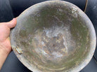 Original WW2 Onwards (1945-1952) British Army Mk4 Turtle Helmet - The Militaria Shop