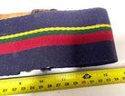 Genuine British Army Unknown Regimental Stable Belt. Approx 30" Waist. - The Militaria Shop