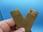 Original WW2 British Army Shoulder Strap - 37 Pattern Webbing - The Militaria Shop