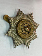 Original WW1 / WW2 British Army Cheshire Regiment Cap Badge - The Militaria Shop