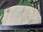 Original WW2 US Army Garrison Side Cap Hat - Old Stock - Combat Servicable - The Militaria Shop