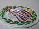 Victory in Europe commemorative badge - 8th May 1945 - Patch Military Patches - The Militaria Shop