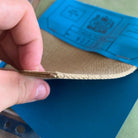 Original British Army Sealed Standard Patter - 9021D Webbing Tan Thick - The Militaria Shop