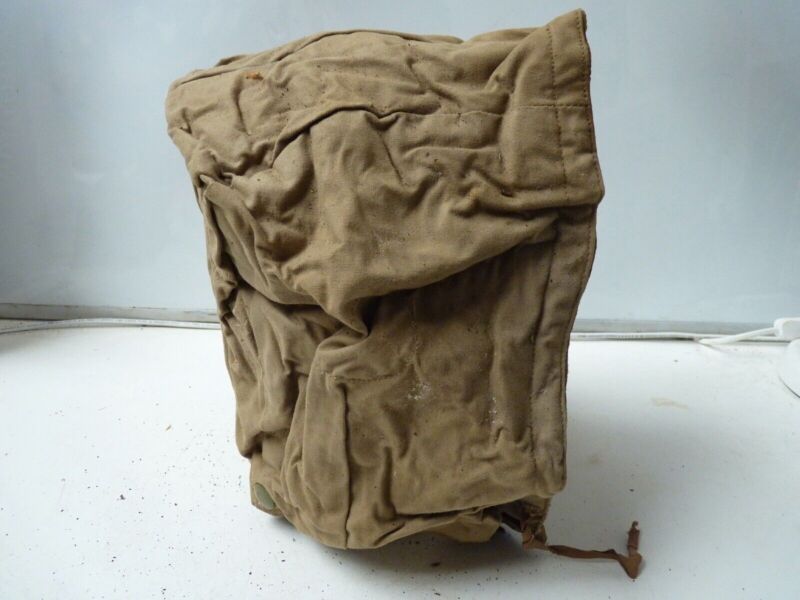 Original WW2 Pattern British Army Pixie Tank Suit Hood - The Militaria Shop