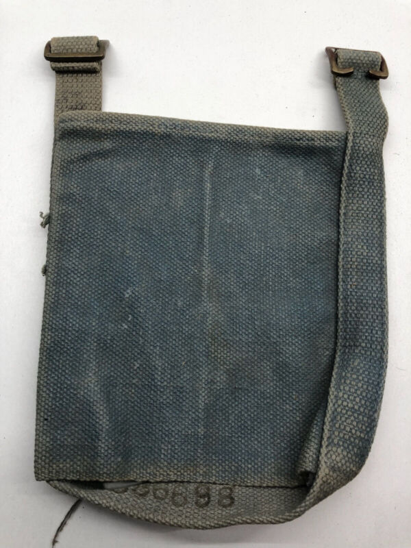 Original British RAF Royal Air Force Water Bottle Carrier 1942 WW2 37 Pattern - The Militaria Shop