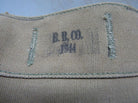 Original WW2 US Army M1928 Haversack Pack Tail - 1944 Dated - The Militaria Shop