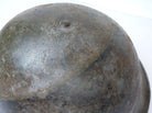 Original Mk3 Canadian / British Army WW2 Turtle Helmet High Rivet - The Militaria Shop