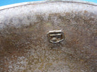 Original WW2 British / Canadian Army Mk3 High Rivet Turtle Army Combat Helmet - The Militaria Shop