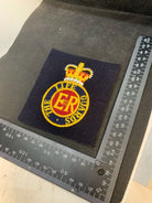 British Army The Life Guards Regiment Embroidered Blazer Badge - The Militaria Shop