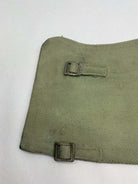 Original WW2 British Army 37 Pattern Boot Single Spat - The Militaria Shop