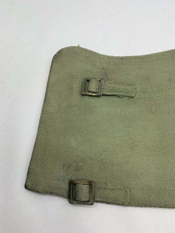 Original WW2 British Army 37 Pattern Boot Single Spat - The Militaria Shop