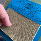 Original British Army Sealed Standard Patter - 9021D Webbing Tan Thick - The Militaria Shop
