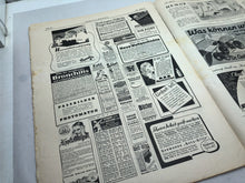 Lade das Bild in den Galerie-Viewer, JB Juustrierter Beobachter NSDAP Magazine Original WW2 German - 5th September 1940
