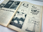 Original Dutch Language WW2 Propaganda Signaal Magazine - No.14 1943 - The Militaria Shop