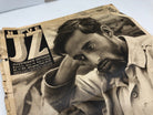 Original WW2 German Political Newspaper - 16th March 1943 - The Militaria Shop
