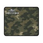 Non-Slip Mouse Pad with Custom Camouflage Design, Perfect for Gamers, Office Use - The Militaria Shop