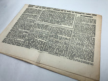 Load image into Gallery viewer, Original WW2 German NSDAP VOLKSSTIMME Political Newspaper - 26th June 1940

