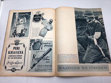 Lade das Bild in den Galerie-Viewer, Original Dutch Language WW2 Propaganda Signaal Magazine - No.2 1944
