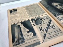 Charger l&#39;image dans la galerie, Original Dutch Language WW2 Propaganda Signal Magazine - No.8 1944
