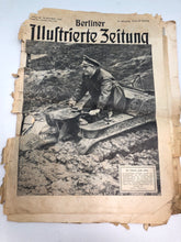 Charger l'image dans la galerie, Original WW2 German Political Newspaper - 10th December 1942
