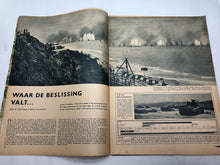 Load image into Gallery viewer, Original Dutch Language WW2 Propaganda Signal Magazine - No.13 1944
