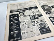 Load image into Gallery viewer, Die Wehrmacht German Propaganda Magazine Original WW2 - July 1940
