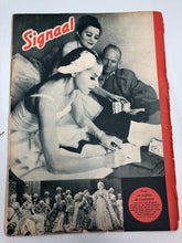 Charger l&#39;image dans la galerie, Original Dutch Language WW2 Propaganda Signaal Magazine - No.1 1943
