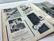 Charger l&#39;image dans la galerie, Original French Language WW2 Propaganda Signal Magazine - No.15 1943
