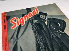 Load image into Gallery viewer, Original Dutch Language WW2 Propaganda Signaal Magazine - No.1 1944
