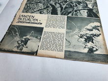 Charger l&#39;image dans la galerie, Die Wehrmacht German Propaganda Magazine Original WW2 - November 1943
