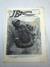 Load image into Gallery viewer, JB Juustrierter Beobachter NSDAP Magazine Original WW2 German - 24 September 1942
