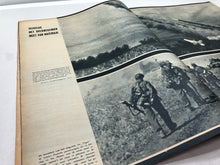 Lade das Bild in den Galerie-Viewer, Original Dutch Language WW2 Propaganda Signaal Magazine - No.17 1943
