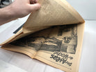 Original WW2 German Political Newspaper - 7th May 1944 - The Militaria Shop