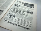 JB Juustrierter Beobachter NSDAP Magazine Original WW2 German - 4 April 1940 - The Militaria Shop