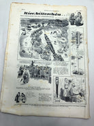 JB Juustrierter Beobachter NSDAP Magazine Original WW2 German - 4th January 1940 - The Militaria Shop