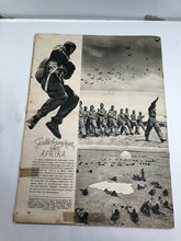 Load image into Gallery viewer, Die Wehrmacht German Propaganda Magazine Original WW2 - July 1940
