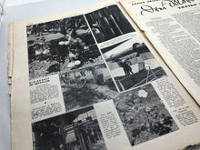 Load image into Gallery viewer, JB Juustrierter Beobachter NSDAP Magazine Original WW2 German - 4th January 1940
