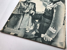 Lade das Bild in den Galerie-Viewer, Die Wehrmacht German Propaganda Magazine Original WW2 - November 1943

