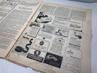 Original WW2 German Political Newspaper - 9th December 1943 - The Militaria Shop