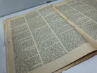 Original WW2 German Political Newspaper - 1st July 1943 - The Militaria Shop