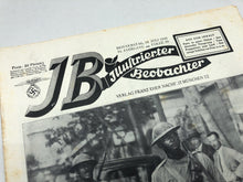 Load image into Gallery viewer, JB Juustrierter Beobachter NSDAP Magazine Original WW2 German - 18th July 1940
